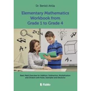 Elementary ?Mathematics Workbook from Grade 1 to Grade 4
