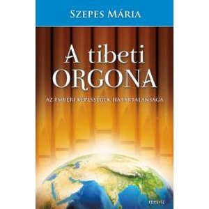 A tibeti orgona