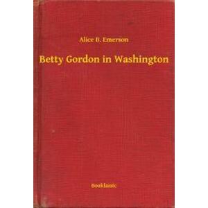 Betty Gordon in Washington