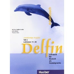 Delfin 2 Arbeitsbuch (Lektionen 11-20)