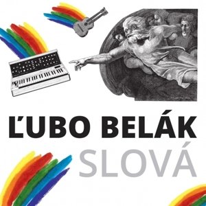 Ľubo Belák – Slová - CD