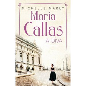 Maria Callas, a díva