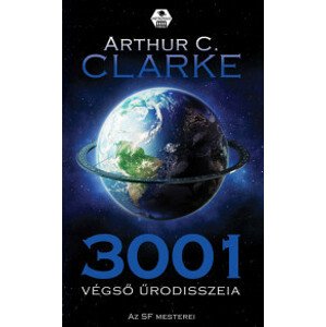 3001 – Végső űrodisszeia