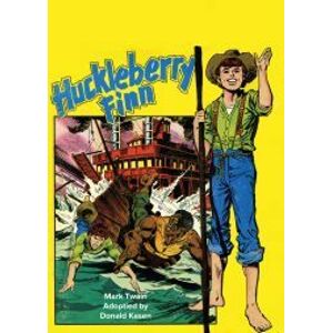 The Adventures of Huckleberry Finn!