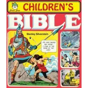 The Peter Pan Children’s Bible Storybook