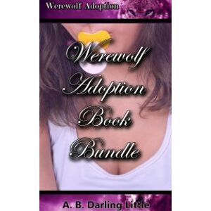 Werewolf Adoption Book Bundle