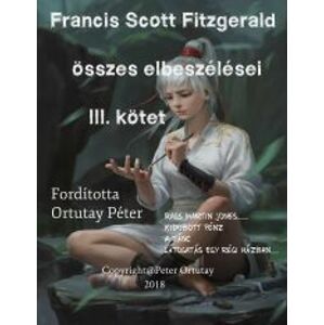 Francis Scott Fitzgerald összes elbeszélései