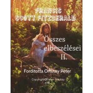 Francis Scott Fitzgerald összes elbeszélései II.