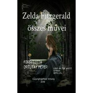 Zelda Fitzgerald összes művei