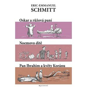 Oskar a Růžová paní, pan Ibrahim a květy koránu, Noemovo dítě, 3. vydání