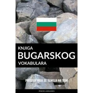 Knjiga bugarskog vokabulara
