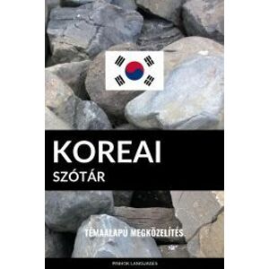 Koreai szótár