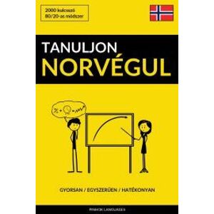Tanuljon Norvégul - Gyorsan / Egyszerűen / Hatékonyan