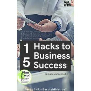 15 Hacks to Business Success