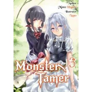 Monster Tamer: Volume 3