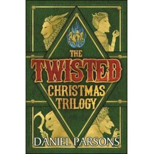 The Twisted Christmas Trilogy Boxed Set (Complete Series: Books 1-3)