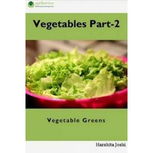Vegetable Part-2: Vegetable Greens