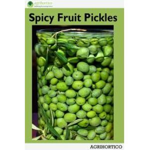 Spicy Fruit Pickles