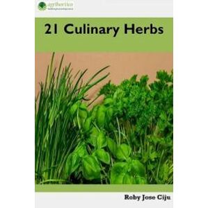 21 Culinary Herbs