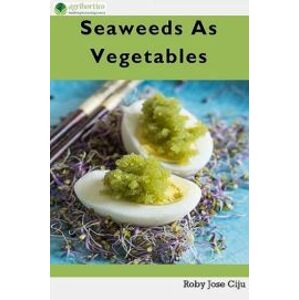 Seaweeds As Vegetables