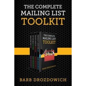 The Complete Mailing List Toolkit