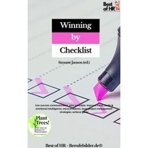 Winning by Checklist