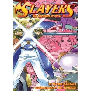 Slayers: Volume 2