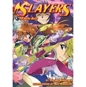 Slayers: Volume 5