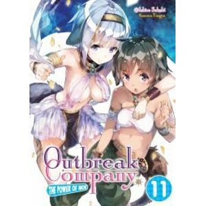 Outbreak Company: Volume 11
