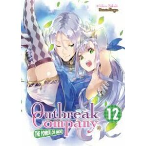 Outbreak Company: Volume 12