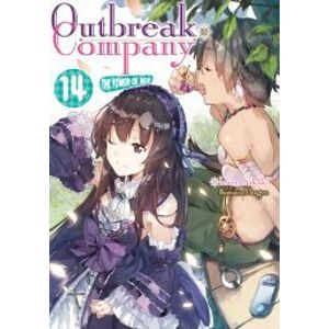 Outbreak Company: Volume 14