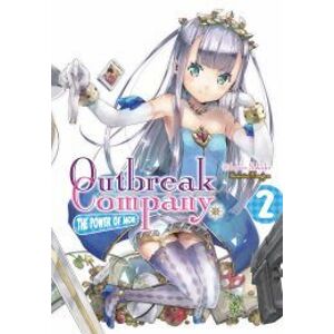 Outbreak Company: Volume 2