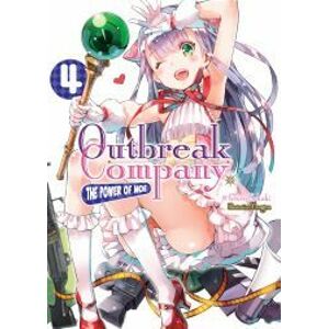 Outbreak Company: Volume 4