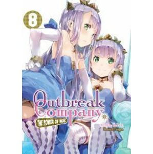 Outbreak Company: Volume 8