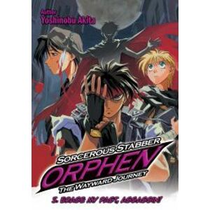 Sorcerous Stabber Orphen: The Wayward Journey Volume 5