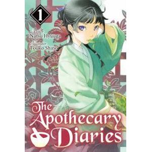 The Apothecary Diaries: Volume 1