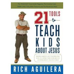 21 Tools to Teach Kids about Jesus