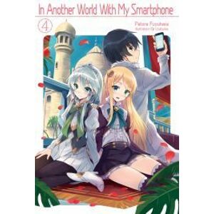 In Another World With My Smartphone: Volume 4