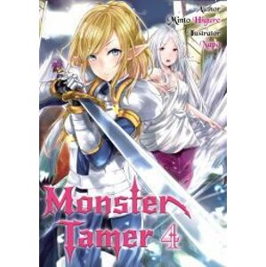 Monster Tamer: Volume 4