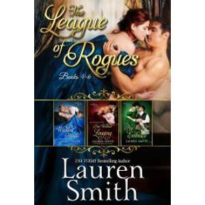 The League of Rogues Box Set 2