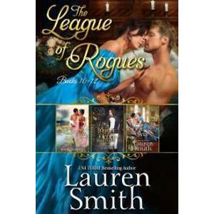 The League of Rogues Box Set 4
