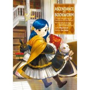 Ascendance of a Bookworm: Part 4 Volume 1