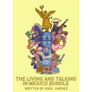 The Living And Talking In Mexico Bundle