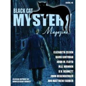 Black Cat Mystery Magazine 8