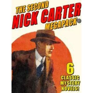 The Second Nick Carter MEGAPACK®