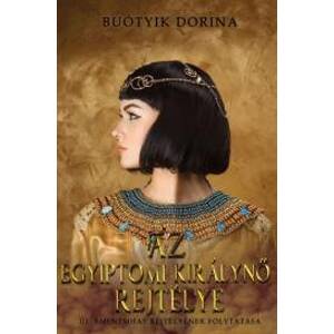 Az egyiptomi királynő rejtélye