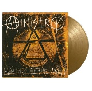 Ministry - Houses Of The Mole (Gold) 2LP