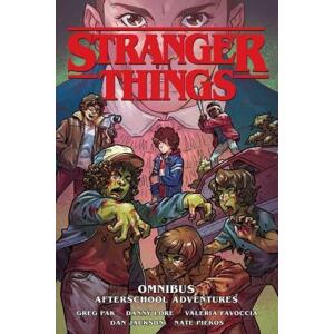 Stranger Things: Afterschool Adventures Omnibus