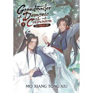 Grandmaster of Demonic Cultivation: Mo Dao Zu Shi (Novel) 4