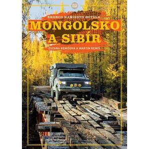 Mongolsko a Sibír
